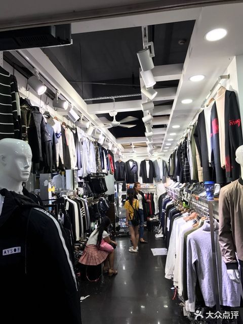 上海七浦路服裝批發市場上海七浦路買衣服竅門