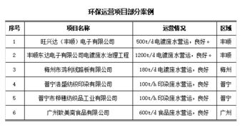 廣東省環境污染治理能力評價證書持證單位風采 節能管理服務，守護綠水青山的堅實力量